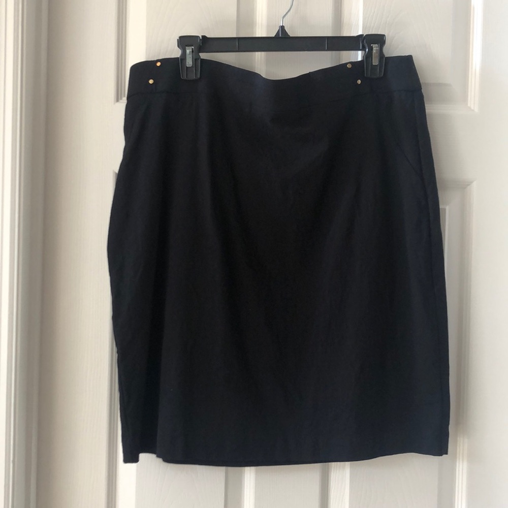 Black Skirt